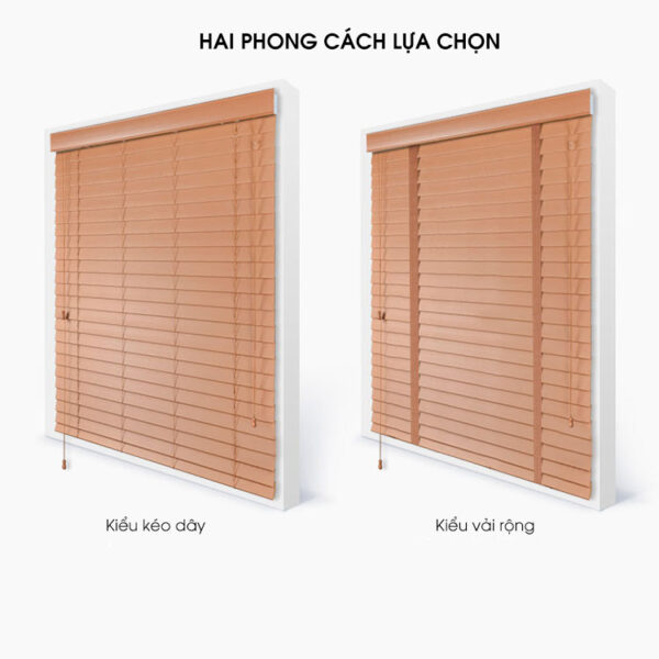 Rèm gỗ phòng ngủ, phòng khách, phòng làm việc (4)